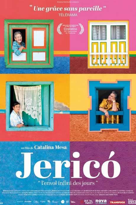Jerico: The Infinite Flight of Days